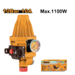 Automatic pump control