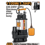 Sewage submersible pump