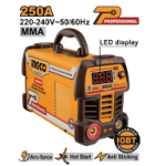 Inverter MMA welding machine
