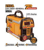Inverter MMA welding machine