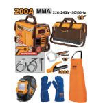 7 Pcs welding machine tools set