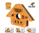 Magnetic welding holder