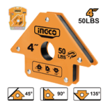 Magnetic welding holder