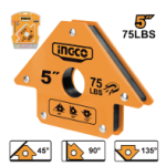 Magnetic welding holder