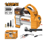 Auto air compressor