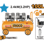Auto air compressor