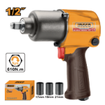 Air impact wrench
