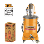 Air grease lubricator