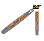 Chain saw bar