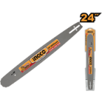 Chain saw bar