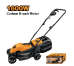 Electric lawn mower