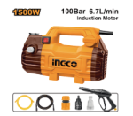 High pressure washer