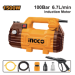 High pressure washer