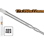 Hex chisel