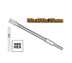 Hex chisel