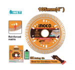 Ultrathin diamond disc