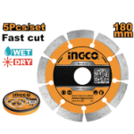 Diamond disc set