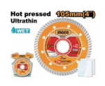 Ultrathin diamond disc