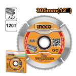 TCT saw blade for aluminum