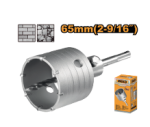 Hole core bit