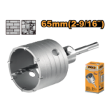 Hole core bit