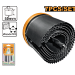 Hole saw set