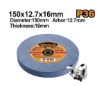 Bench grinding wheel