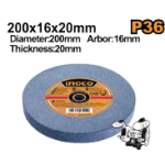 Bench grinding wheel