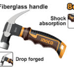 Mini claw hammer