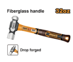 Ball pein hammer