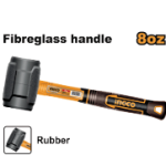 Rubber hammer