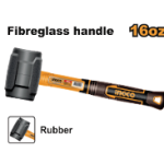 Rubber hammer