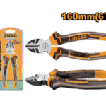Diagonal cutting pliers
