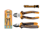 Diagonal cutting pliers