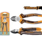 Diagonal cutting pliers