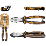 Heavy-duty diagonal cutting pliers
