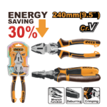 High leverage combination pliers
