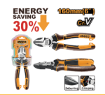 High leverage combination pliers