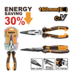 High leverage long nose pliers