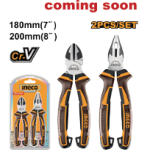 2 Pcs pliers set