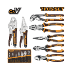 7 Pcs Pliers set