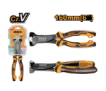 End cutting pliers