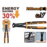 High leverage rabbet pliers