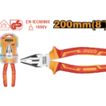 Insulated combination pliers