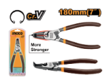 Circlip pliers