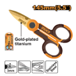 Electrician's scissors