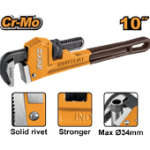 Pipe wrench