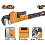 Pipe wrench