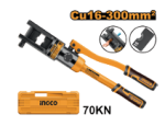 Hydraulic crimping tool