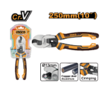 Heavy duty cable cutter